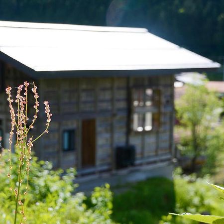 Haku 100-Year-Old Quaint Japanese Style Villa Takayama  Exteriör bild