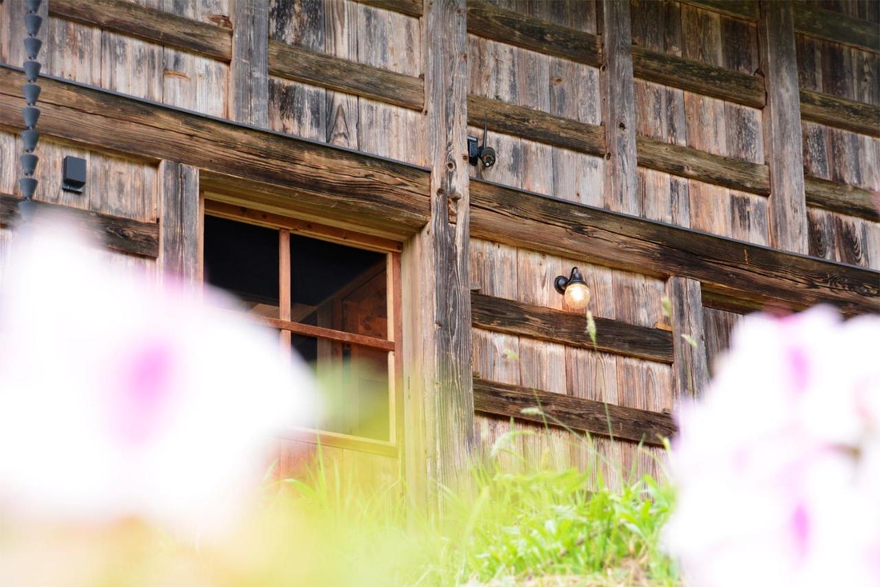 Haku 100-Year-Old Quaint Japanese Style Villa Takayama  Exteriör bild