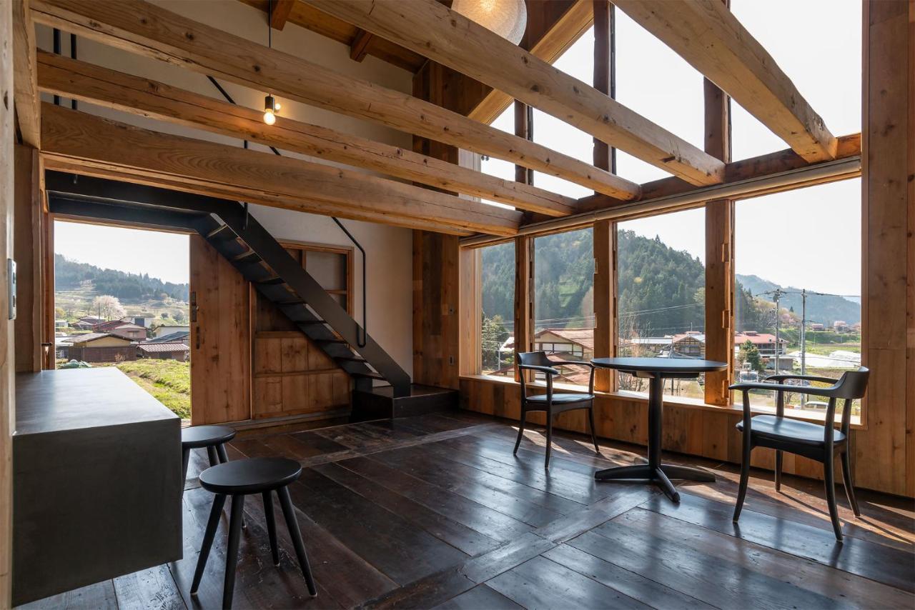 Haku 100-Year-Old Quaint Japanese Style Villa Takayama  Exteriör bild
