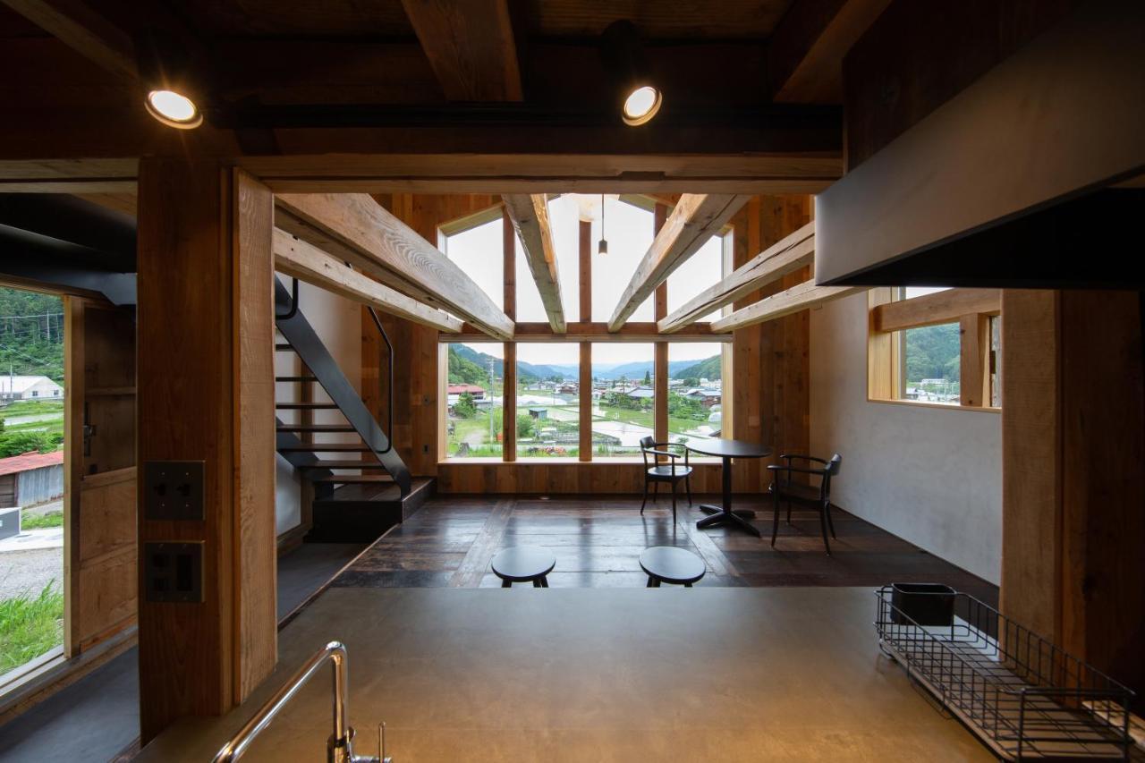 Haku 100-Year-Old Quaint Japanese Style Villa Takayama  Exteriör bild