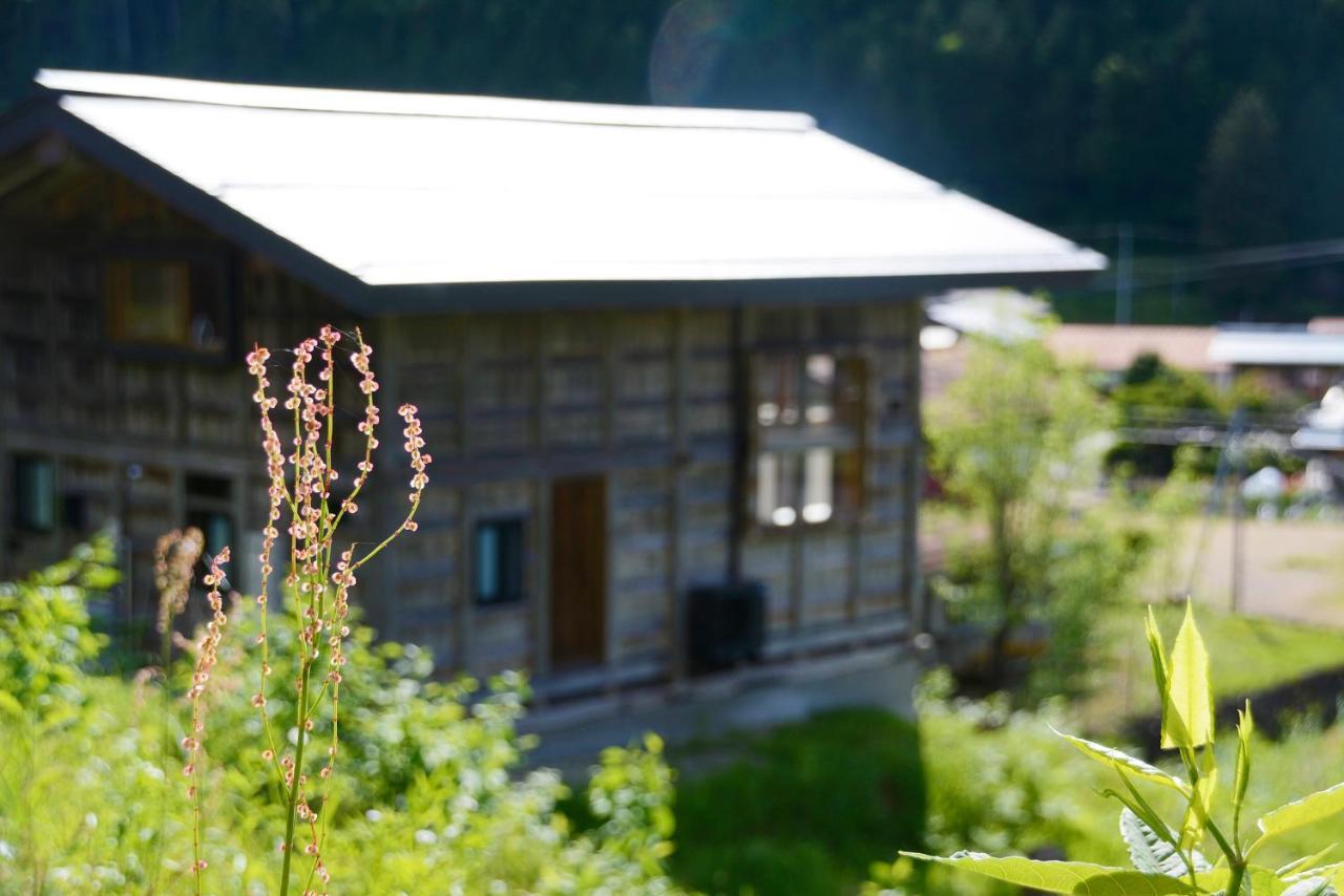 Haku 100-Year-Old Quaint Japanese Style Villa Takayama  Exteriör bild