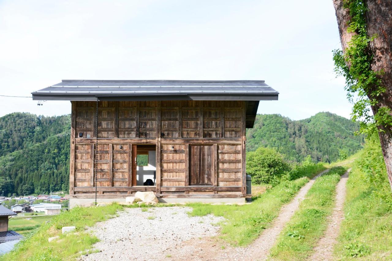 Haku 100-Year-Old Quaint Japanese Style Villa Takayama  Exteriör bild
