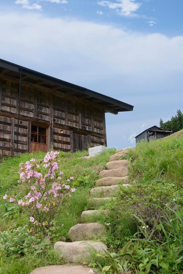 Haku 100-Year-Old Quaint Japanese Style Villa Takayama  Exteriör bild